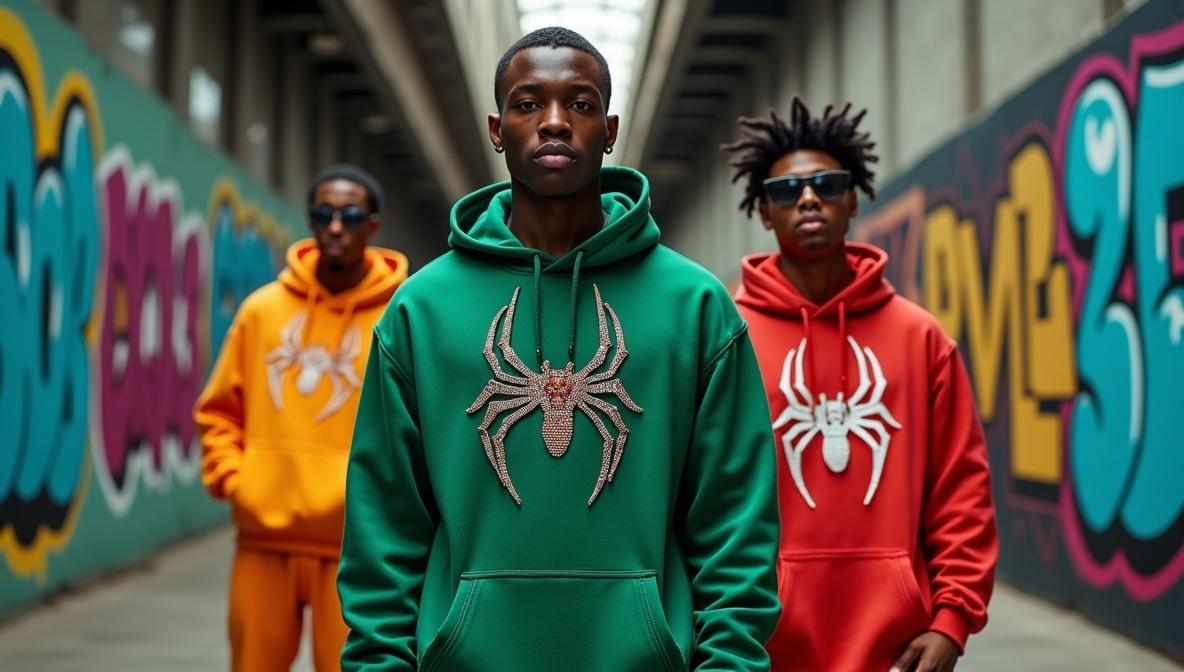 Young Thug Clothing Line Banner