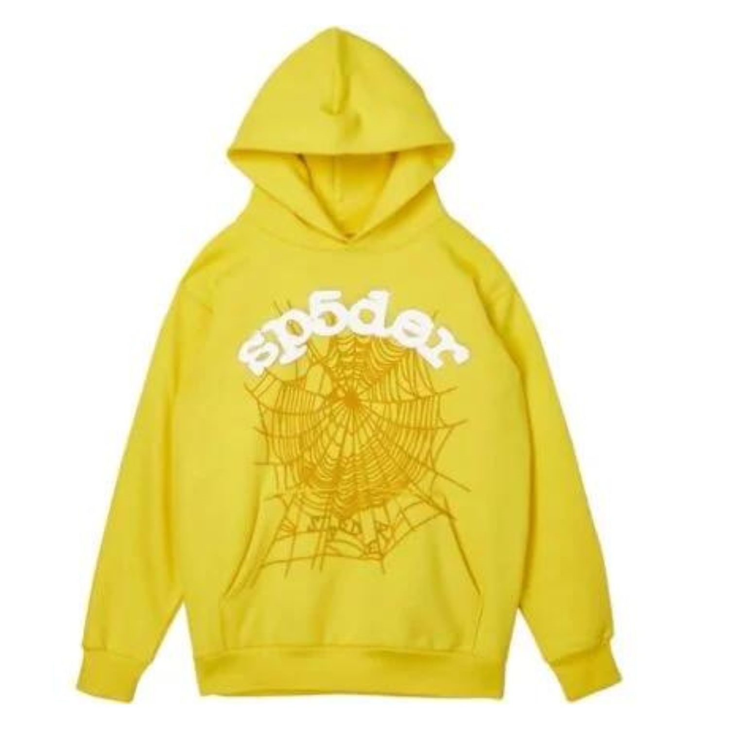 Yellow Young Thug Sp5der